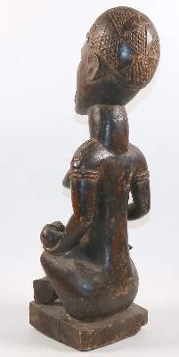 Bild Nr.3: 144-2307 Baule: (Afrika)
