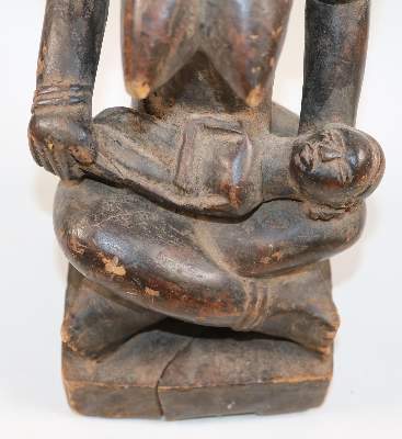 Bild Nr.4: 144-2307 Baule: (Afrika)