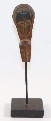 Bild Nr.1: 144-2308 Baule: (Afrika)