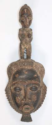 Bild Nr.1: 144-2309 Baule: (Afrika)