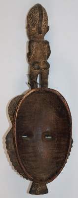 Bild Nr.3: 144-2309 Baule: (Afrika)