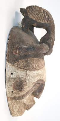Bild Nr.2: 144-2310 Baule: (Afrika)