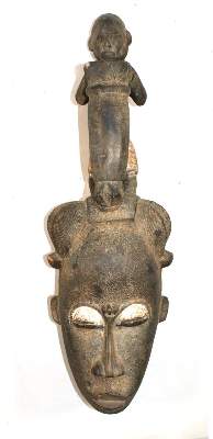 Bild Nr.1: 144-2311 Baule: (Afrika)