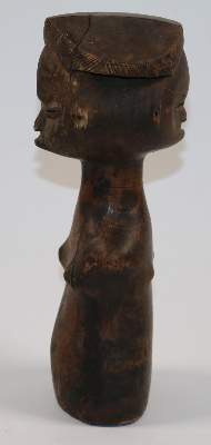 Bild Nr.4: 144-2312 Baule: (Afrika)