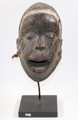 Bild Nr.1: 144-2315 Boki, Maske.: (Afrika)
