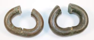 Bild Nr.1: 144-2316 Bronzemanillen.: (Afrika)