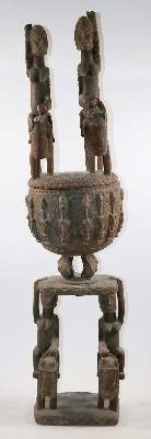 Bild Nr.2: 144-2323 Dogon Mali: (Afrika)