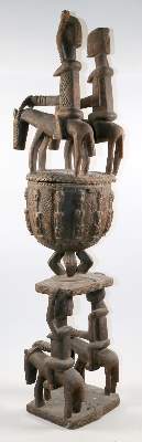 Bild Nr.3: 144-2323 Dogon Mali: (Afrika)