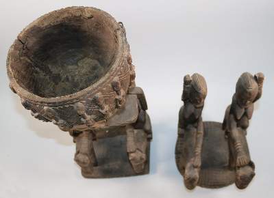 Bild Nr.4: 144-2323 Dogon Mali: (Afrika)