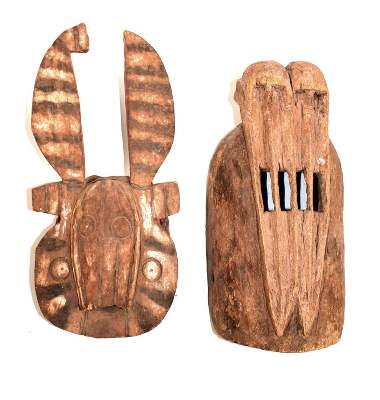 Bild Nr.1: 144-2324 Dogon Mali.: (Afrika)