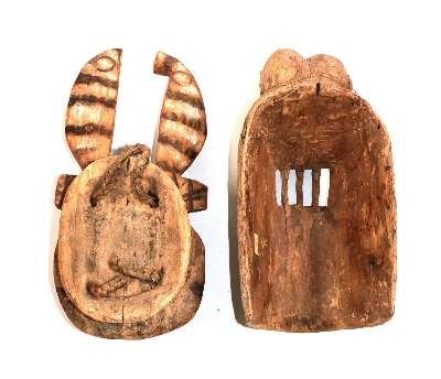 Bild Nr.2: 144-2324 Dogon Mali.: (Afrika)