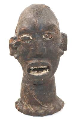 Bild Nr.1: 144-2329 Ekoi Ejagham: (Afrika)
