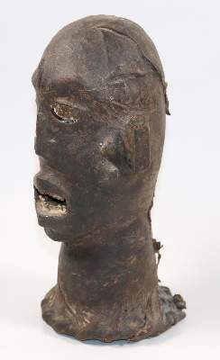 Bild Nr.2: 144-2329 Ekoi Ejagham: (Afrika)