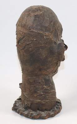 Bild Nr.3: 144-2329 Ekoi Ejagham: (Afrika)