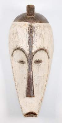 Bild Nr.1: 144-2331 Fang Gabun.: (Afrika)