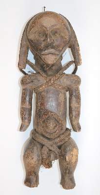 Bild Nr.1: 144-2332 Fang Gabun: (Afrika)