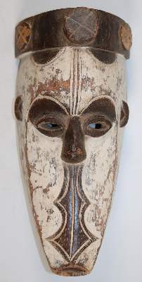 Bild Nr.1: 144-2333 Fang Gabun: (Afrika)