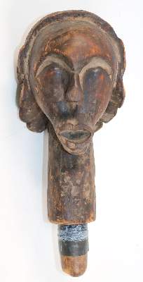 Bild Nr.1: 144-2335 Fang Gabun: (Afrika)