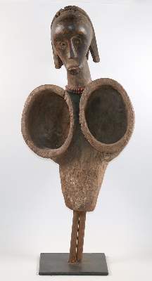 Bild Nr.1: 144-2336 Fang Gabun: (Afrika)