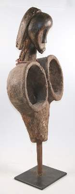 Bild Nr.2: 144-2336 Fang Gabun: (Afrika)
