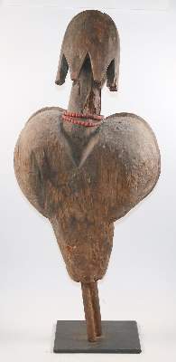 Bild Nr.3: 144-2336 Fang Gabun: (Afrika)