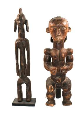 Bild Nr.1: 144-2337 Fang Gabun: (Afrika)