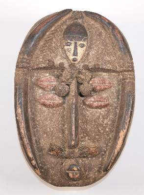 Bild Nr.1: 144-2338 Fang o. Kota: (Afrika)