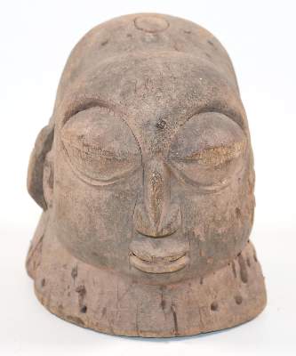 Bild Nr.1: 144-2342 Gabun Januskopf: (Afrika)