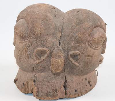 Bild Nr.2: 144-2342 Gabun Januskopf: (Afrika)