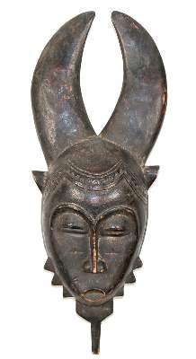 Bild Nr.1: 144-2346 Guro, Westafrika.: (Afrika)