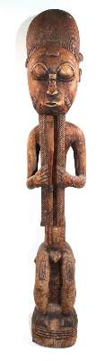 Bild Nr.1: 144-2347 Hemba: (Afrika)
