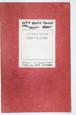 Bild Nr.2: 144-235 Rote Hahn, Der.: (Sozialismus)
