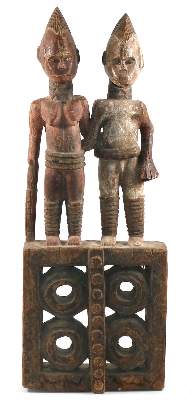 Bild Nr.1: 144-2350 Igbo Nigeria: (Afrika)