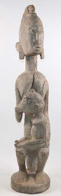 Bild Nr.1: 144-2351 Igbo Nigeria: (Afrika)