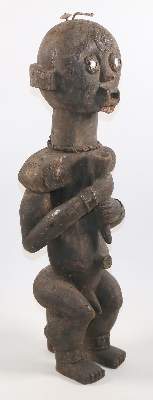 Bild Nr.2: 144-2353 Kongo Schutzfigur.: (Afrika)