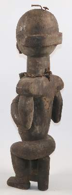 Bild Nr.3: 144-2353 Kongo Schutzfigur.: (Afrika)