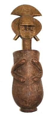 Bild Nr.1: 144-2354 Kota Gabun.: (Afrika)