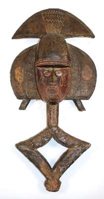 Bild Nr.1: 144-2356 Kota Gabun: (Afrika)