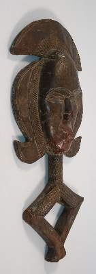 Bild Nr.2: 144-2357 Kota Gabun: (Afrika)