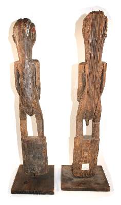 Bild Nr.4: 144-2365 Lobi Bateba: (Afrika)