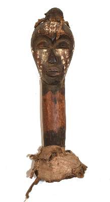 Bild Nr.1: 144-2366 Lobi Burkina Faso.: (Afrika)
