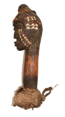 Bild Nr.2: 144-2366 Lobi Burkina Faso.: (Afrika)