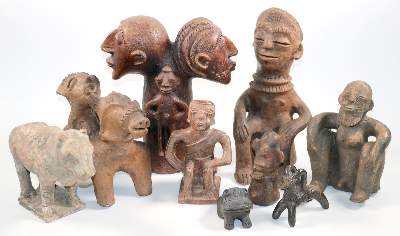 Bild Nr.1: 144-2367 Longuda Nigeria.: (Afrika)