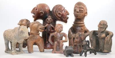 Bild Nr.2: 144-2367 Longuda Nigeria.: (Afrika)