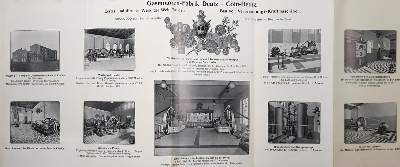 Bild Nr.2: 144-237 Deutschlands Welthandel in Wort und Bild.: (Wirtschaft)