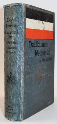 Bild Nr.5: 144-237 Deutschlands Welthandel in Wort und Bild.: (Wirtschaft)