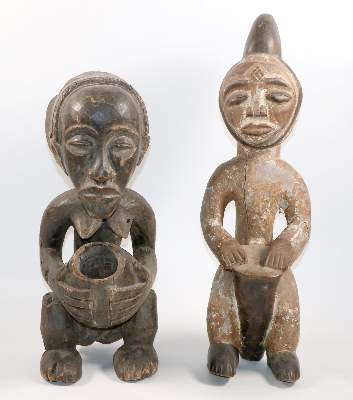 Bild Nr.1: 144-2370 Luba, Hemba: (Afrika)