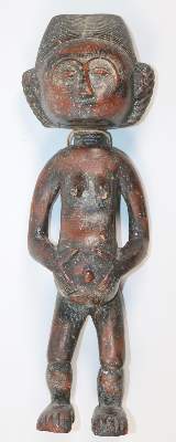 Bild Nr.1: 144-2371 Luba Hemba.: (Afrika)