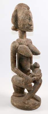 Bild Nr.1: 144-2375 Mali Bambara: (Afrika)