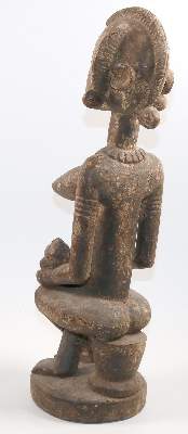 Bild Nr.2: 144-2375 Mali Bambara: (Afrika)